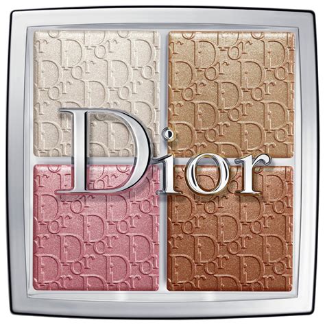 dior face glow palette.